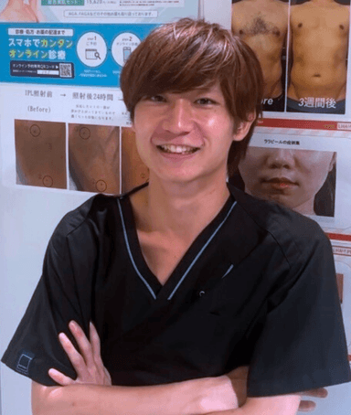 NEXUM 代表・美容看護師